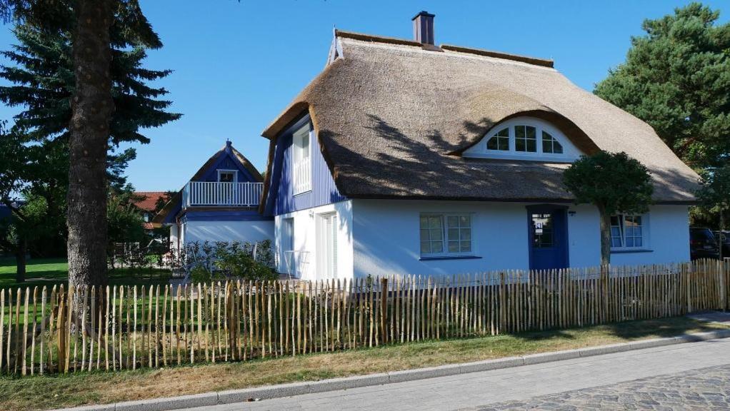 Kapitaenshaus Bruecke Apartment Born