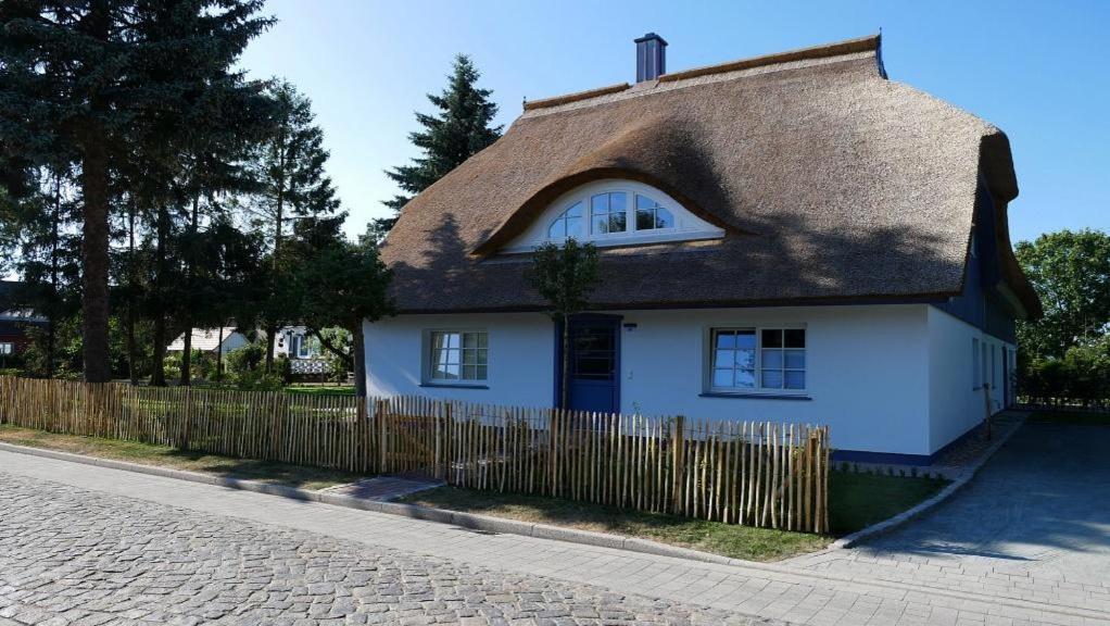 Kapitaenshaus Bruecke Appartamento